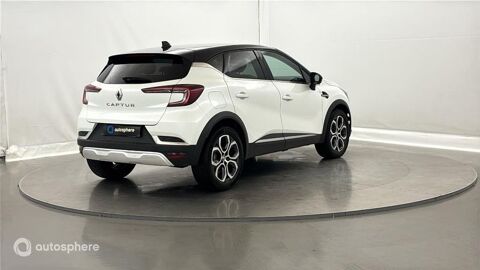Captur 1.3 TCe mild hybrid 140ch Techno 2023 occasion 57200 Sarreguemines