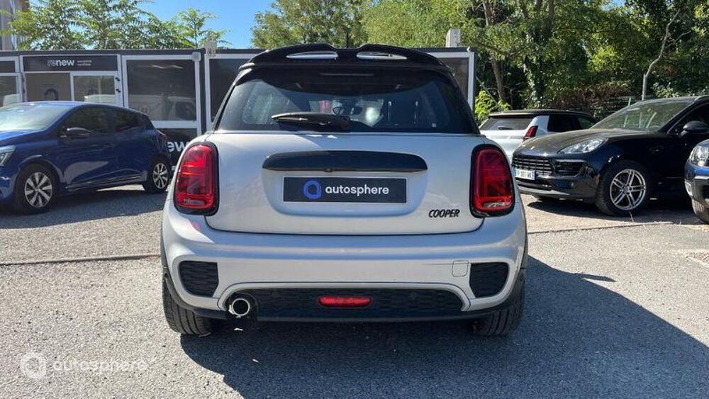 Cooper 136ch John Works BVA7 2020 occasion 13090 Aix-en-Provence