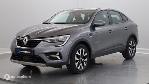 Renault Arkana 1.3 TCe mild hybrid 140ch Equilibre EDC -22 2023 occasion Hirson 02500