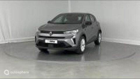 Renault Captur 1.6 E-Tech full hybrid 145ch Evolution 2025 occasion Loison-sous-Lens 62218