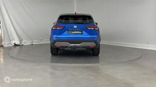 Qashqai 1.3 Mild Hybrid 140ch Shadow 2022 2023 occasion 51100 Reims