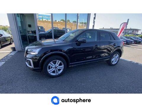 Audi Q2 30 TDI 116ch Design S tronic 7 2024 occasion Champniers 16430