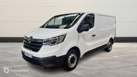 Annonce voiture Renault Trafic 22999 €