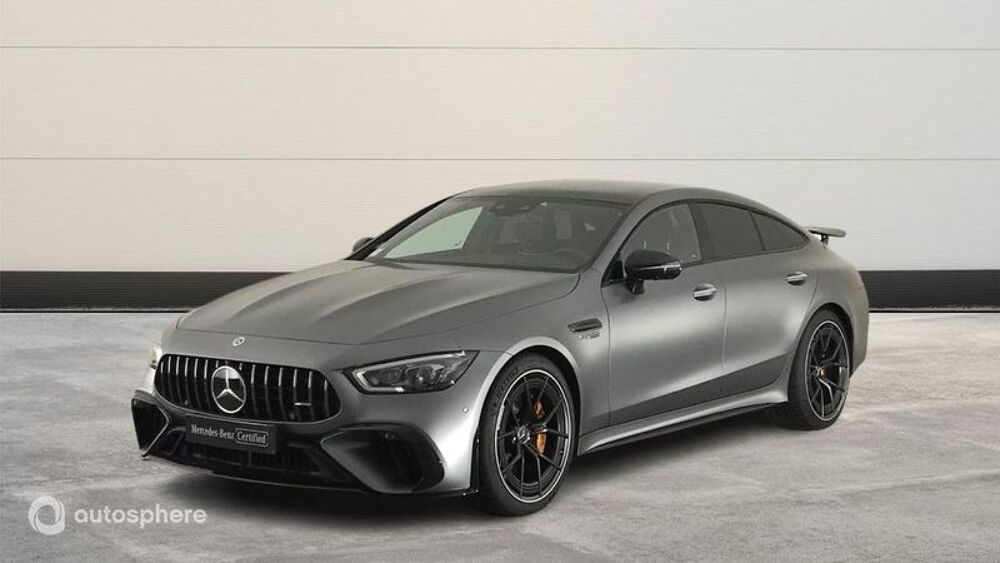 AMG GT 63 AMG S 639+204ch E Performance 4Matic+ Speedshift MCT 9G A 2023 occasion 86000 Poitiers