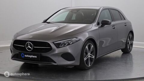 Annonce voiture Mercedes Classe A 31999 