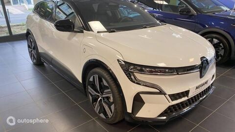 Renault Mégane E-Tech Electric EV60 220ch Iconic super charge 2024 occasion Vitry-sur-Seine 94400