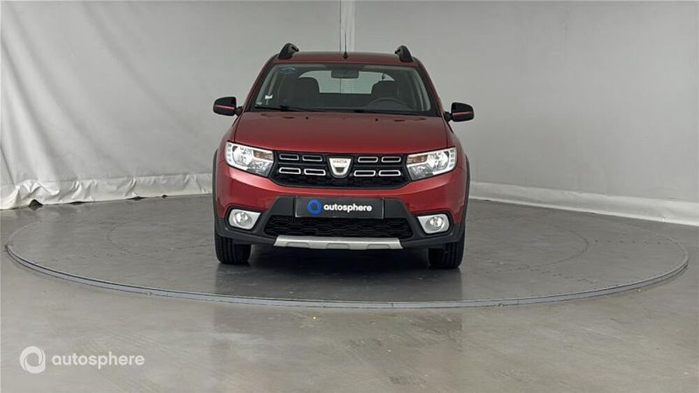 Sandero 0.9 TCe 90ch Techroad 2019 occasion 57000 Metz