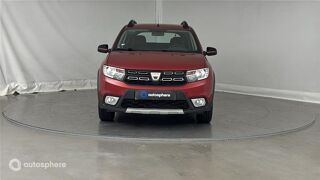 Sandero 0.9 TCe 90ch Techroad 2019 occasion 57000 Metz