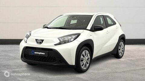 Toyota Aygo 1.0 VVT-i 72ch Dynamic S-CVT MY23 2023 occasion Asni&egrave;res-sur-Seine 92600