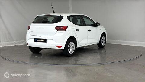 Sandero 1.0 ECO-G 100ch Essential 2023 occasion 51000 Ch&acirc;lons-en-Champagne