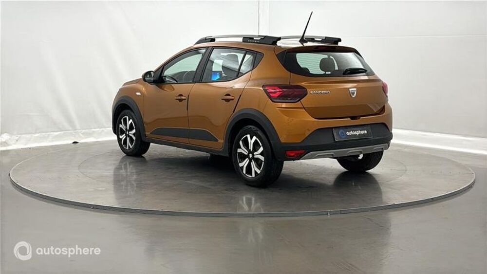 Sandero 1.0 TCe 90ch Stepway Confort 2021 occasion 51200 &Eacute;pernay
