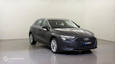 A3 30 TFSI 110ch Mild Hybrid Business line S tronic 7 2023 occasion 94000 Cr&eacute;teil