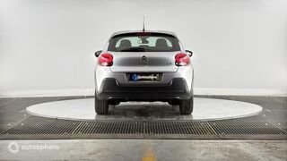 C3 1.2 PureTech 110ch S&S Shine 124g 2020 occasion 63000 Clermont-Ferrand