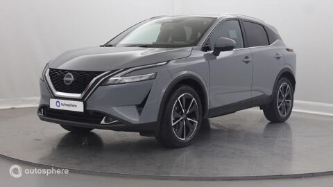 Annonce voiture Nissan Qashqai 29999 