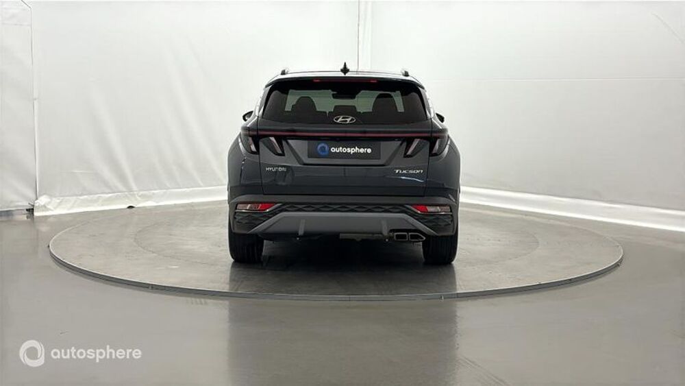 Tucson 1.6 T-GDi 150ch Hybrid 48V Executive DCT7 2021 occasion 59600 Maubeuge