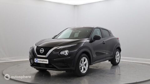 Annonce voiture Nissan Juke 21499 