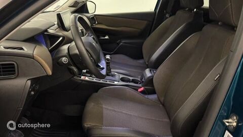 Citro&euml;n DS3 PureTech 100ch Performance Line 2020 occasion CHAMPNIERS 16430