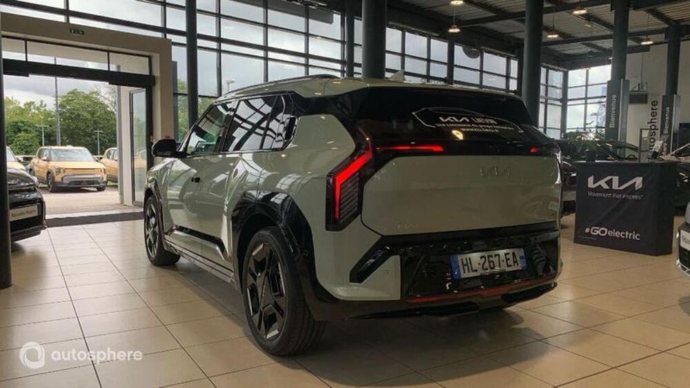 EV3 204ch 81,4kWh GT-Line 2026 2026 occasion 62800 LIEVIN