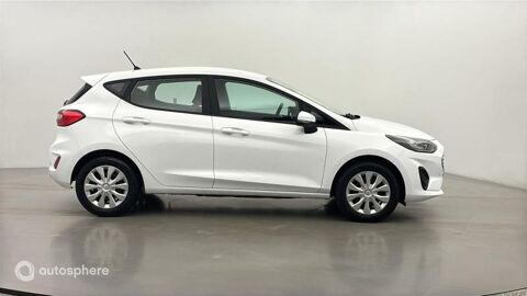 Fiesta 1.1 75ch Cool & Connect 5p 2022 occasion 86100 Ch&acirc;tellerault