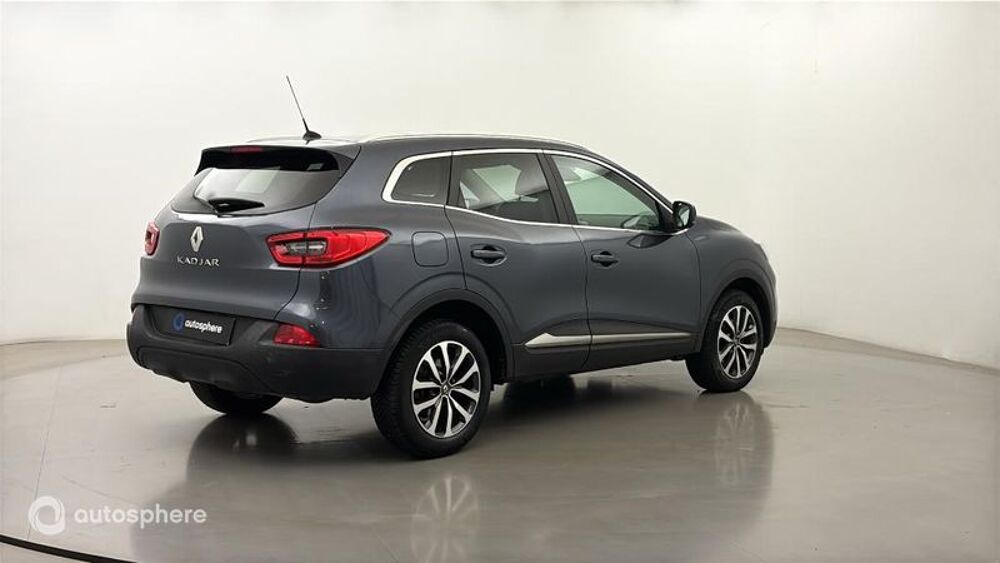 Kadjar 1.5 dCi 110ch energy Intens EDC eco&sup2; 2018 occasion 37170 Chambray-l&egrave;s-Tours