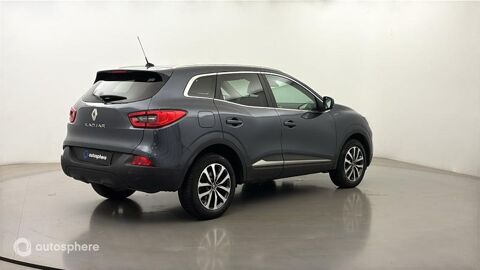 Kadjar 1.5 dCi 110ch energy Intens EDC eco&sup2; 2018 occasion 37170 Chambray-l&egrave;s-Tours