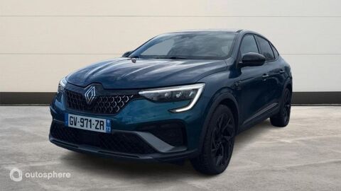 Renault Arkana 1.6 E-Tech 145ch full hybrid esprit Alpine -23 2024 occasion Annemasse 74100