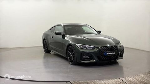 S&eacute;rie 4 430dA xDrive 286ch M Sport 2023 occasion 33700 M&eacute;rignac