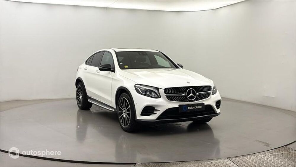 Classe GLC 250 d 204ch Fascination 4Matic 9G-Tronic Euro6c 2019 occasion 79180 Chauray