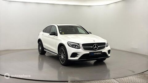Classe GLC 250 d 204ch Fascination 4Matic 9G-Tronic Euro6c 2019 occasion 79180 Chauray