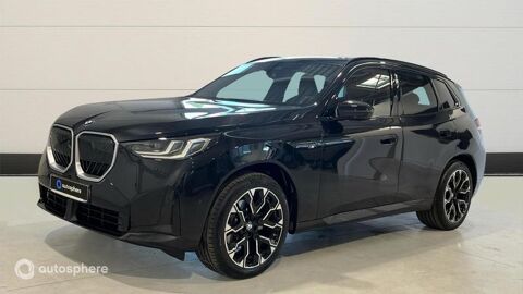 BMW X3 xDrive30e 299ch M Sport 2025 occasion Istres 13800