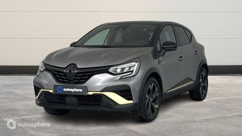 Renault Captur 1.6 E-Tech hybride 145ch Engineered 2022 occasion Li&eacute;vin 62800