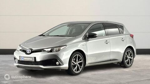 Toyota Auris HSD 136h Collection 2018 occasion Givors 69700