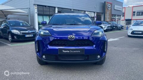 Yaris Cross 130h Design MY26 2026 occasion 69140 Rillieux-la-Pape