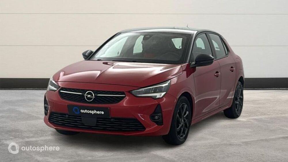 Corsa 1.2 Turbo 130ch GS Line BVA 2021 occasion 62000 Arras