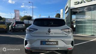 Clio 1.6 E-Tech 145ch full hybrid esprit Alpine - 24 2024 occasion 59190 Hazebrouck