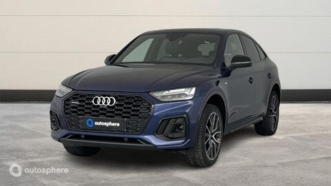 Annonce voiture Audi Q5 34599 €