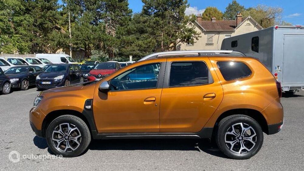 Duster 1.5 Blue dCi 115ch Prestige 4x2 2019 occasion 51000 Ch&acirc;lons-en-Champagne