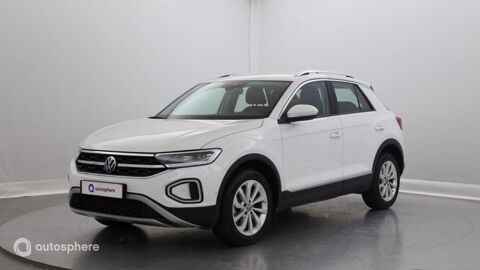 Volkswagen T-ROC 2.0 TDI 150ch Style 4Motion DSG7 2022 occasion Châlons-en-Champagne 51000