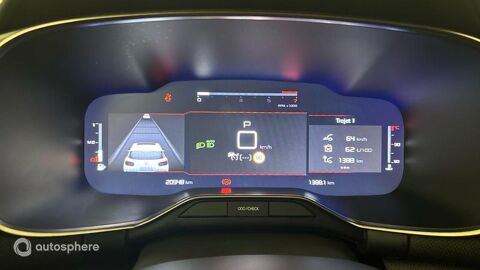 C5 aircross 1.5 BlueHDi 130ch MAX boite automatique 2023 occasion 16700 RUFFEC