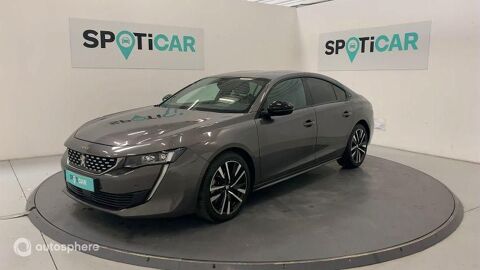 Annonce voiture Peugeot 508 SW 21299 €
