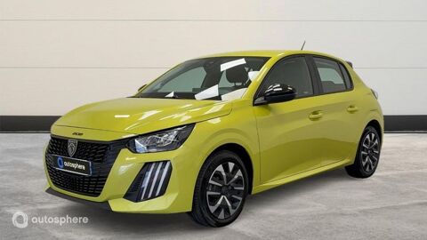 Peugeot 208 1.2 Hybrid 100ch Active e-DCS6 2024 occasion Avignon 84000