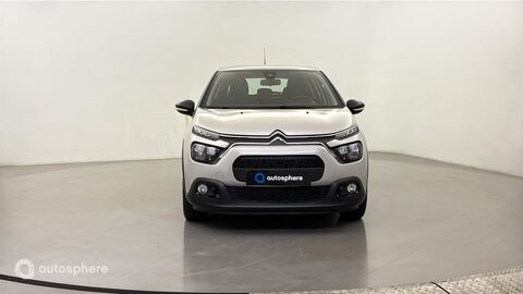 C3 1.2 PureTech 83ch S&S PLUS 2023 occasion 16430 Champniers