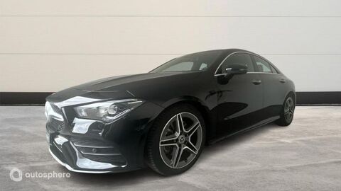 Mercedes Classe CLA 200 d 150ch AMG Line 8G-DCT 8cv 2023 occasion Meaux 77100
