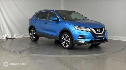 Qashqai 1.2 DIG-T 115ch N-Connecta 2018 occasion 62219 Longuenesse