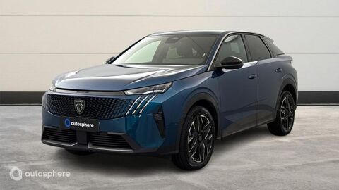Annonce voiture Peugeot 3008 29999 €