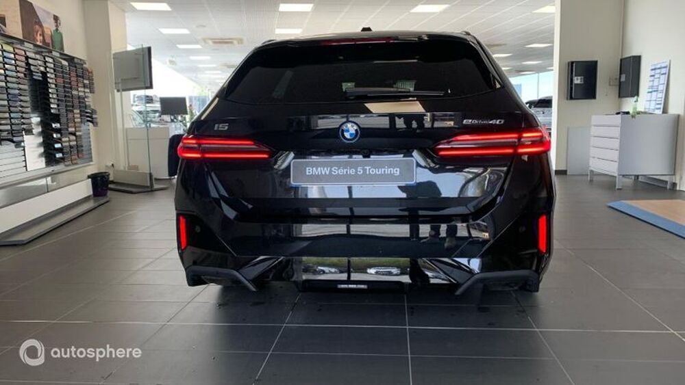 S&eacute;rie 5 i5 340ch M Sport Edition eDrive40 2026 occasion 59650 Villeneuve-d'Ascq