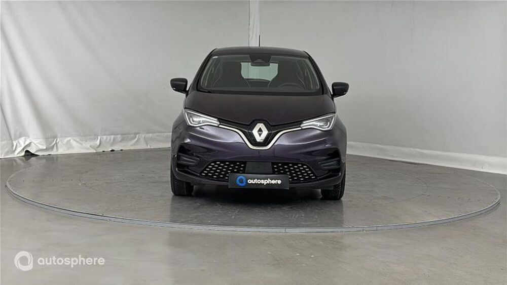 Zo&eacute; E-Tech Evolution charge normale R110 Achat Int&eacute;gral - MY22 2023 occasion 57100 Thionville