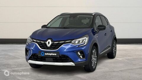 Renault Captur 1.0 TCe 90ch Techno 2023 occasion Loison-sous-Lens 62218