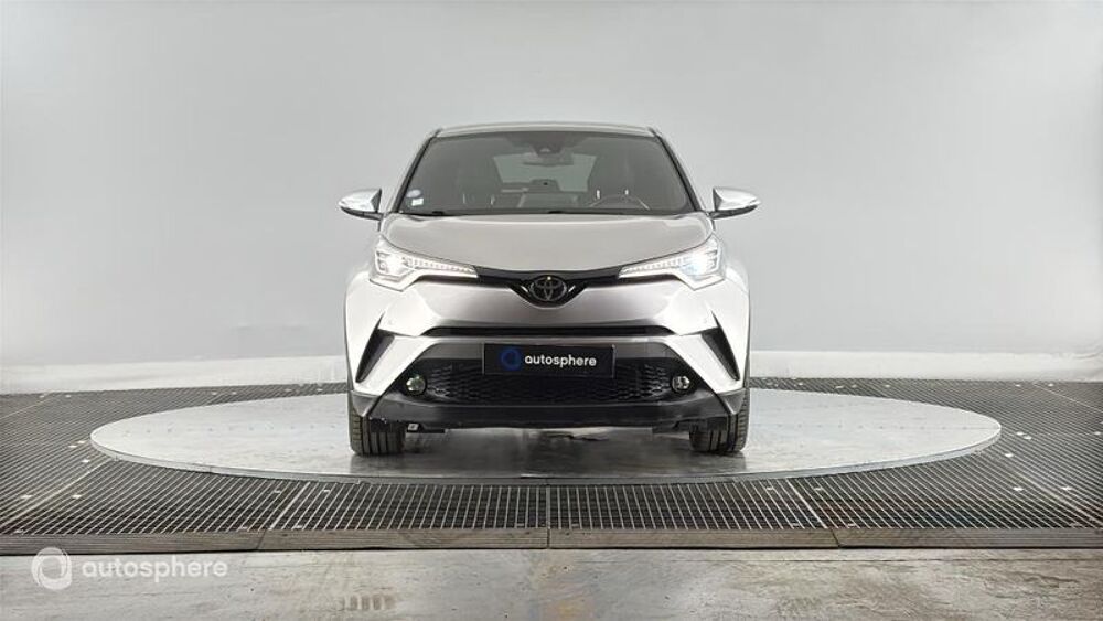 C-HR 1.2 Turbo 116ch Distinctive AWD CVT 2017 occasion 73200 Albertville