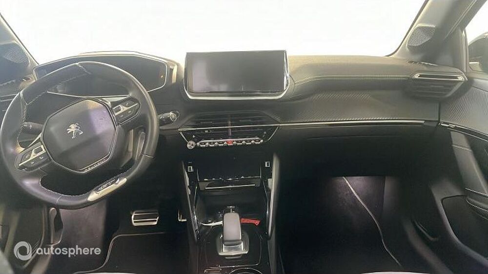 208 e- 136ch GT 2020 occasion 64000 PAU